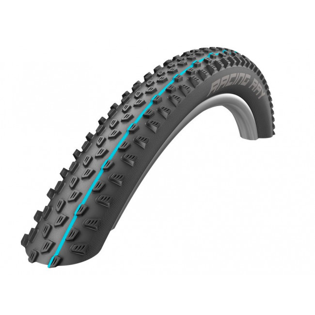 Покрышка 27.5x2.25 650B (57-584) Schwalbe RACING RAY Evolution SnakeSkin TLE B/B-SK HS489 Addix Spgrip, 67EPI