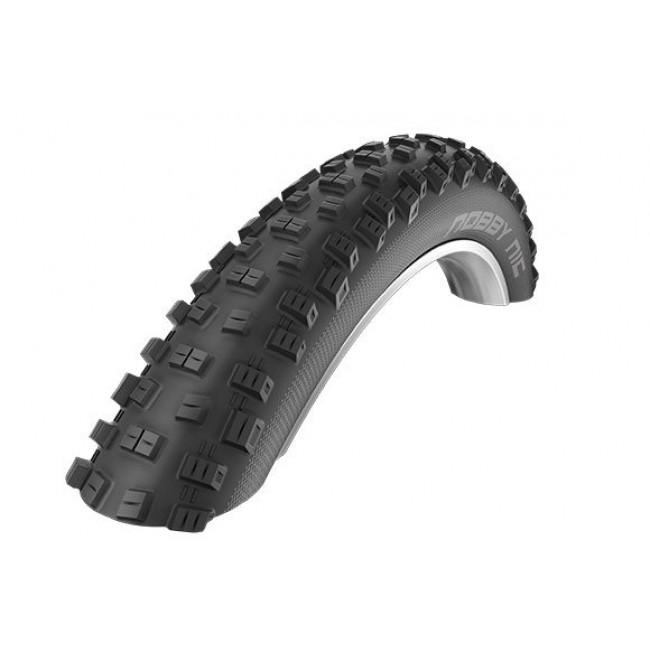 Покрышка 27.5x2.25 (57-584) Schwalbe NOBBY NIC EVO HS463 LiteSkin Folding B/B-SK PSC IB, 67EPI