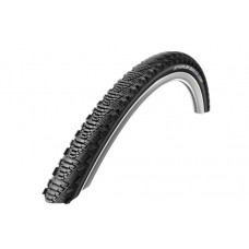 Покрышка 28x1.35 700x35C (35-622) Schwalbe CX COMP K-Guard Active B/B-SK HS369 SBC, 50EPI