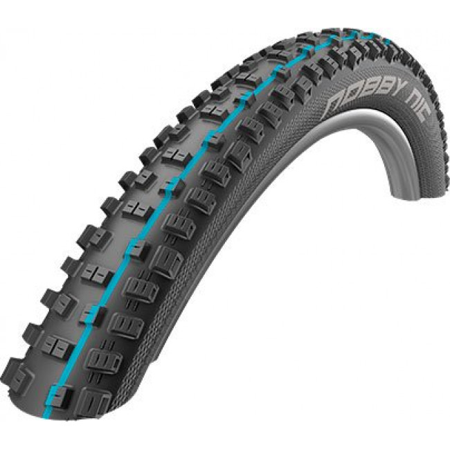 Покрышка 27.5x2.80 650B (70-584) Schwalbe NOBBY NIC SnakeSkin TLE Apex Evolution Folding B/B-SK HS463 Addix Spgrip, 67EPI EK