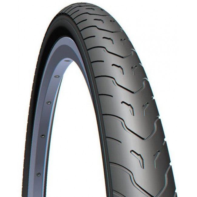 Покрышка 26x1.90 (50-559) Mitas COBRA V58 Classic, черная