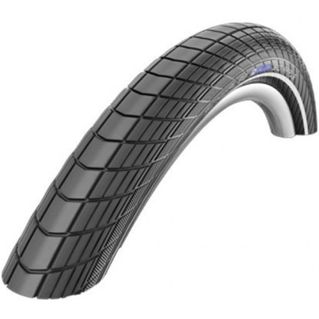 Покрышка 24x2.00 (50-507) Schwalbe BIG APPLE HS430 R-Guard B/B-SK+RT EC, 67EPI