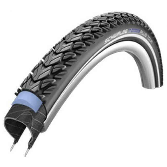 Покрышка 28x1.60 (42-622) Schwalbe MARATHON PLUS TOUR HS404 S-Guard B/B+RT EC, 67EPI