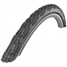 Покрышка 24x1.00 (25-540) Schwalbe DOWNTOWN HS342 K-Guard GR/B 2grip GRC, 50EPI