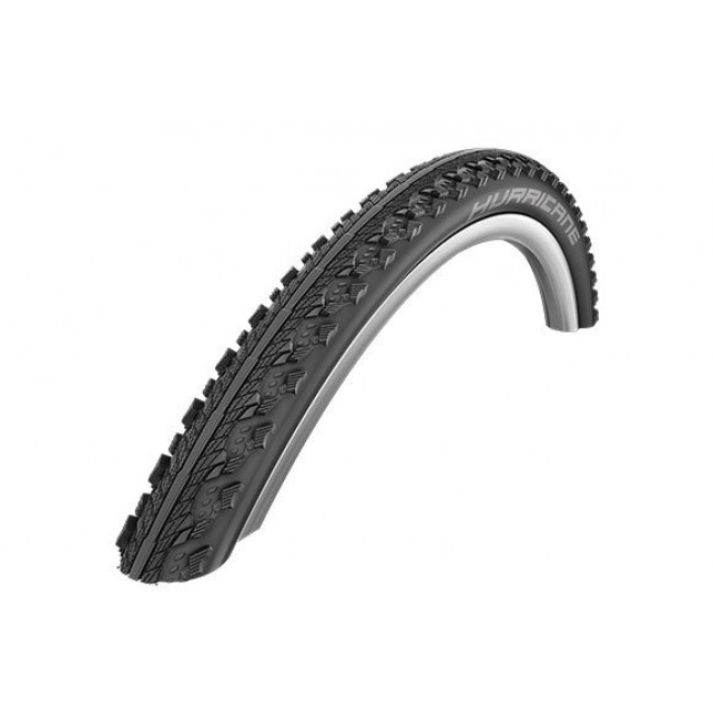 Покрышка 28x1.60 700x40C (42-622) Schwalbe HURRICANE HS352 R-Guard B/B-SK+RT DC, 67EPI