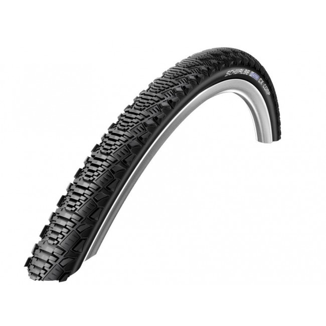 Покрышка 28x1.50 700x38C (40-622) Schwalbe CX COMP K-Guard B/B-SK+RT HS369 SBC, 50EPI