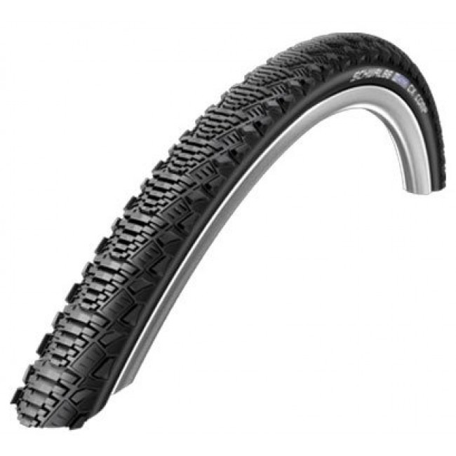 Покрышка 24x1.75 (47-507) Schwalbe CX COMP K-Guard HS369 B/B-SK+RT SBC, 50EPI