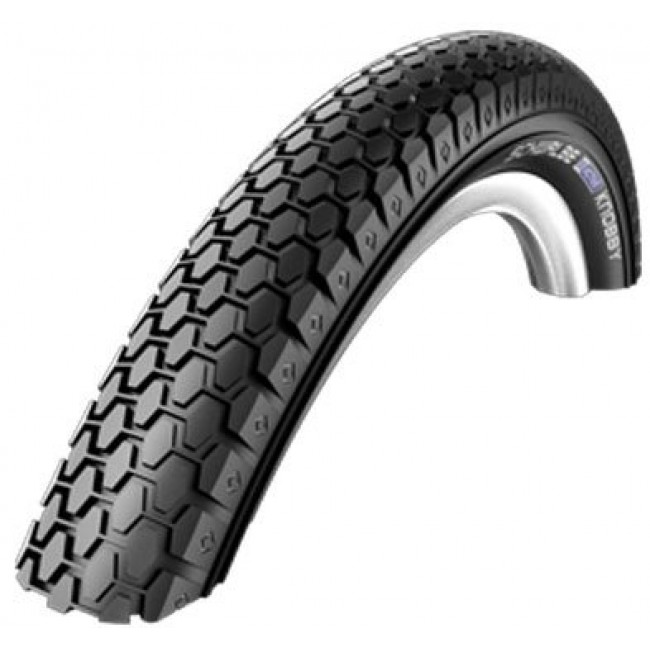 Покрышка 20x2.00 (54-406) Schwalbe KNOBBY HS160 K-Guard B/B SBC, 50EPI