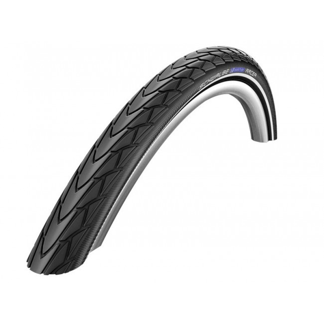 Покрышка 28x1.50 700x38C (40-622) Schwalbe MARATHON RACER HS429 R-Guard B/B-SK+RT SpC, 67EPI