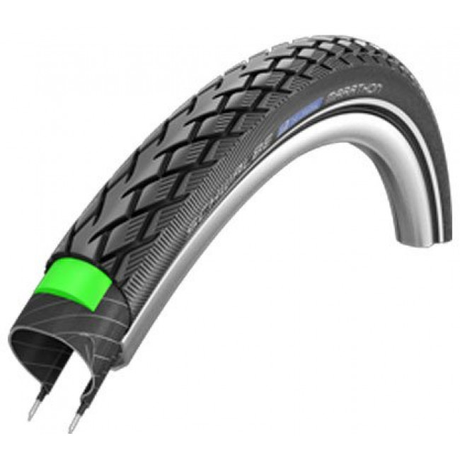 Покрышка 28x2.00 (50-622) Schwalbe MARATHON HS420 G-Guard B/B+RT EC, 67EPI 35B