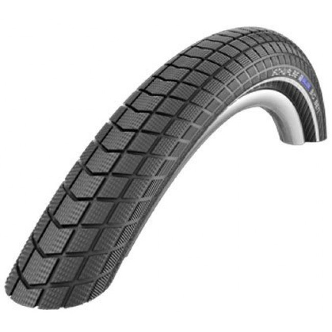 Покрышка 20x2.15 (55-406) Schwalbe BIG BEN HS439 R-Guard B/B-SK+RT EC, 67EPI 26B