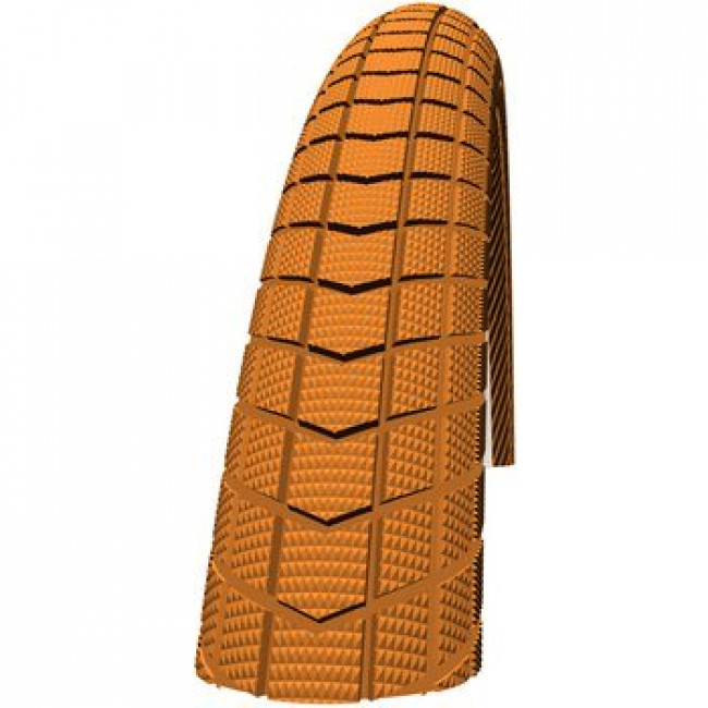 Покрышка 26x2.15 (55-559) Schwalbe BIG BEN K-Guard BN/BN+RT HS439 SBC, 50EPI 37B