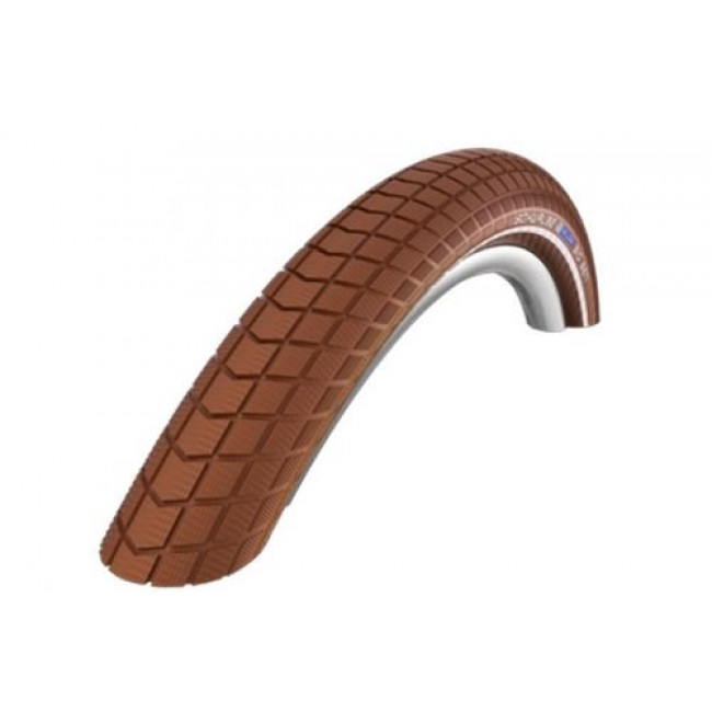 Покрышка 28x1.50 700x38C (40-622) Schwalbe LITTLE BIG BEN HS439 K-Guard BN/BN+RT SBC, 50EPI