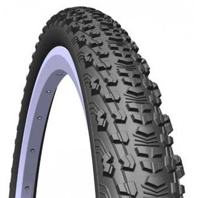 Покрышка 27.5x2.25 (57-584) Mitas SCYLLA TD V96 Tubeless Supra TEXTRA черная