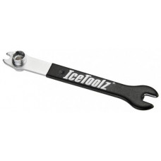 Ключ Ice Toolz 34A2 набор 10 и 15mm, 14х15mm