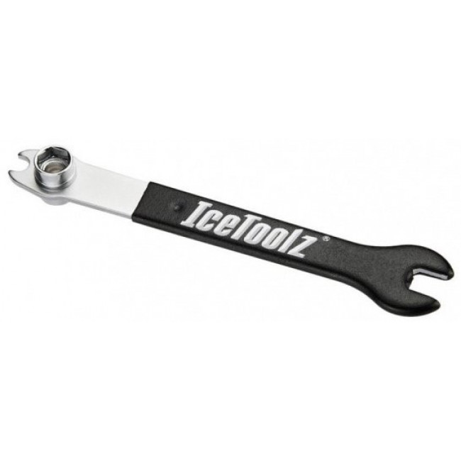 Ключ Ice Toolz 34A2 набор 10 и 15mm, 14х15mm