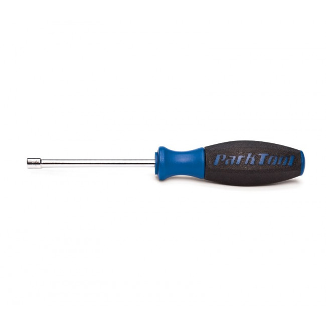 Ключ д/спиц Park Tool SW-18 трехсторонний торцевой: гнездо под шестигранник 5.5mm