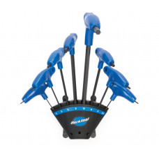 Набор шестигранников Park Tool PH-1.2 с Р-рукояткой, 8шт (2,2.5,3,4,5,6,8,10 mm)