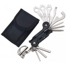 Ключ Ice Toolz 91A4 складной 22 инструментов Pocket