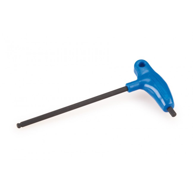 Ключ шестигранник Park Tool с Р-рукояткой: 6mm