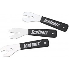 Ключи Ice Toolz 47X3 конусные 13mm, 15mm, 17mm CR-MO