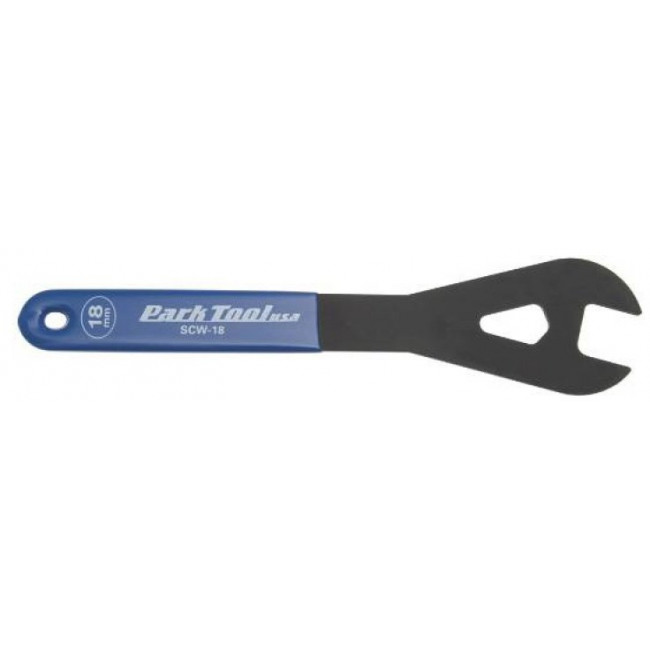 Ключ конусный Park Tool SCW-18 профессиональный, 18mm