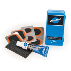 Бокс ремкомплектов Park Tool для камер VP-1C, 36 компл - Vulcanizing Patch Kit