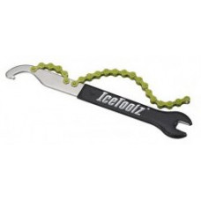 Ключ Ice Toolz 34S2 д/затяжки локринга + ключ 15mm