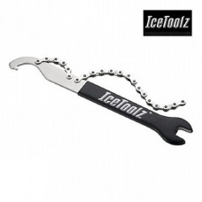 Ключ Ice Toolz 34S4 д/затяжки локринга + ключ 15mm