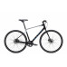 Велосипед 28" Marin PRESIDIO 1 рама - L 2020 Gloss Black/Charcoal/Cyan