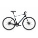 Велосипед 28" Marin PRESIDIO 1 рама - M 2020 Gloss Black/Charcoal/Cyan