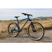 Велосипед 29" Marin PINE MOUNTAIN 1 рама - M 2020 Gloss Navy Blue/Yellow/Orange