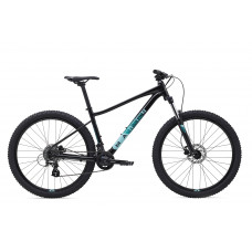 Велосипед 27,5" Marin WILDCAT TRAIL 3 WFG рама - L 2020 Gloss Black/Dark Teal/Light Teal