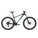 Велосипед 27,5" Marin WILDCAT TRAIL 3 WFG рама - XS 2020 Gloss Black/Dark Teal/Light Teal