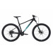 Велосипед 27,5" Marin WILDCAT TRAIL 3 WFG рама - S 2020 Gloss Black/Dark Teal/Light Teal