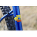 Велосипед 29" Marin PINE MOUNTAIN 1 рама - L 2020 Gloss Navy Blue/Yellow/Orange