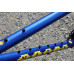 Велосипед 29" Marin PINE MOUNTAIN 1 рама - M 2020 Gloss Navy Blue/Yellow/Orange