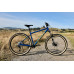 Велосипед 29" Marin PINE MOUNTAIN 1 рама - M 2020 Gloss Navy Blue/Yellow/Orange