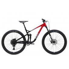 Велосипед 29" Marin Rift Zone 2 рама - L 2020 Gloss Red/Charcoal/Black