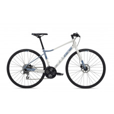 Велосипед 28" Marin TERRA LINDA 2 рама - S 2020 Gloss White/Ash Blue/Deep Blue