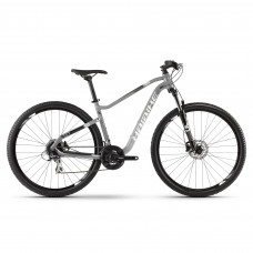 Велосипед Haibike SEET HardNine 3.0 Acera 29", рама L, серо-бело-черный, 
2020