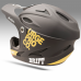 Шлем Urge Drift чёрно-золотой YL, 50-52см, подростковый