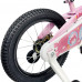 Велосипед детский RoyalBaby Chipmunk Submarine 18", OFFICIAL UA, розовый