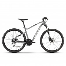 Велосипед Haibike SEET HardSeven 3.0 Acera 27,5", рама M, 
серо-бело-черный, 2020