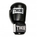 Перчатки боксерские THOR SPARRING 12oz /PU /черно-белые