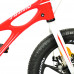 Велосипед RoyalBaby SPACE SHUTTLE 14", OFFICIAL UA, красный