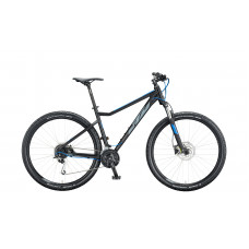 Велосипед KTM ULTRA FUN 29", рама M, черно-серый , 2020