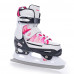 Ледовые коньки раздвижные Tempish REBEL ICE ONE PRO GIRL/37-40