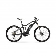 Электровелосипед Haibike SDURO FullSeven 3.0 500Wh, рама 
L, черно-серо-белый матовый, 2019