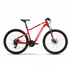 Велосипед Haibike SEET HardSeven 2.0 Tourney 27,5", рама M, 
красно-бело-черный, 2020